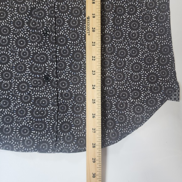 Con.Struct Shirt Mens S Lot of 2 Slim Fit 4 Way Stretch Geometric Polka Dots NEW - Picture 16 of 16